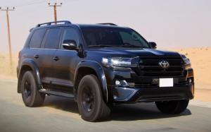 Arctic Trucks Toyota Land Cruiser Executive AT35 2016 года